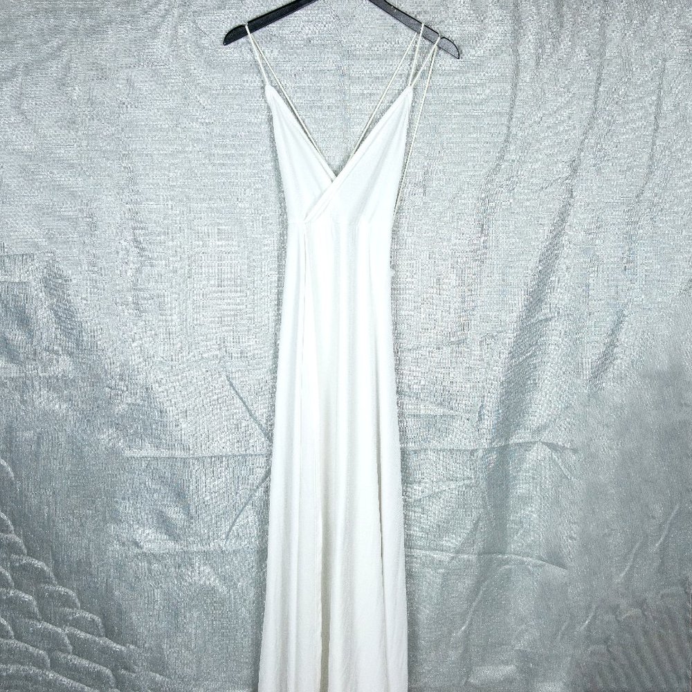 White Maxi Dress